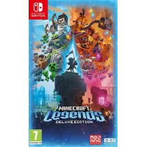 Minecraft Legends Deluxe Edition [Switch]